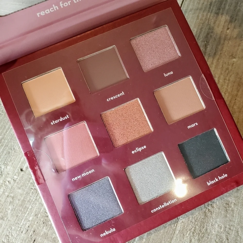 NWT The Crème Shop Moonlit Eyeshadow Palette Brand New